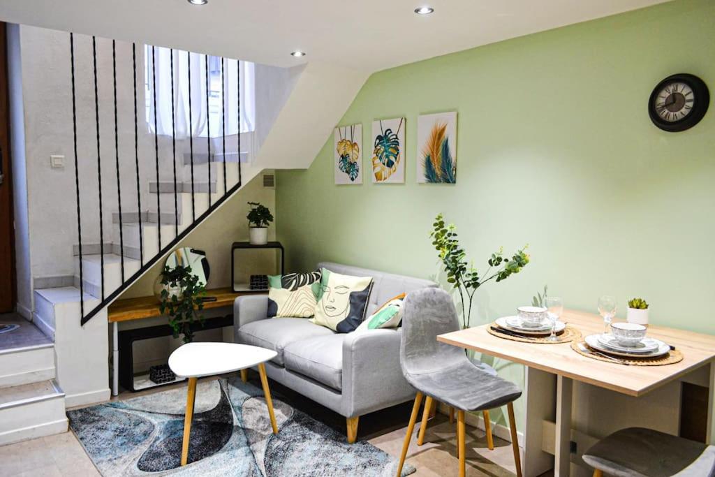 Apartment Magnifique 2 Pieces - Port De Nice